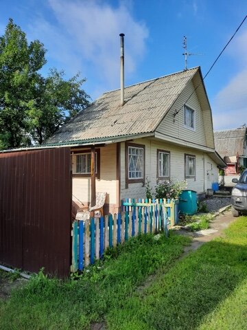 п. Арамиль, СНП Строитель, уч. 94 (городской округ Арамильский) - фото сада (1)