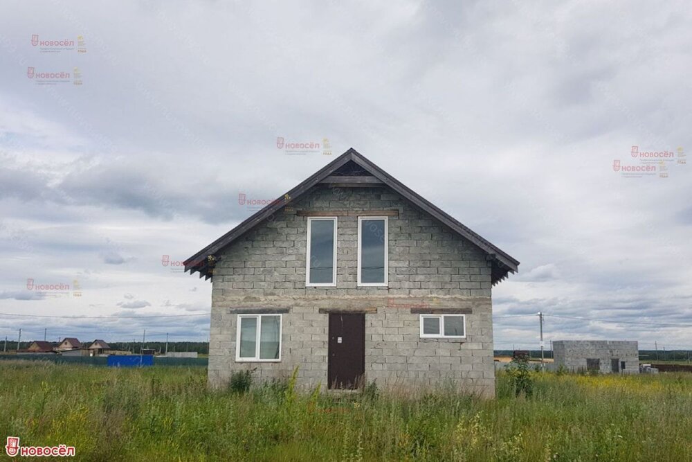 г. Заречный, ул. квартал Зодиак, 3/13 (городской округ Заречный) - фото коттеджа (1)