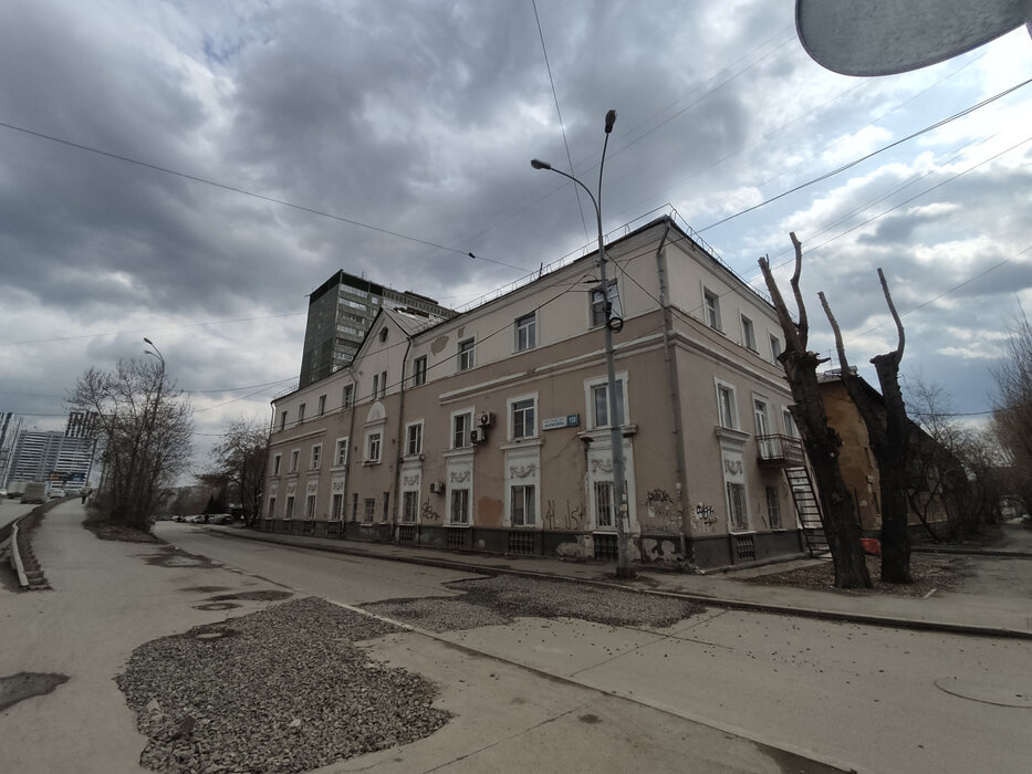 Екатеринбург, ул. Студенческая, 45 (Втузгородок) - фото квартиры (1)