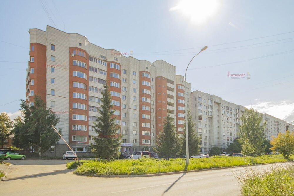 Екатеринбург, ул.Красных Командиров, 32 (Эльмаш) - фото квартиры (3)