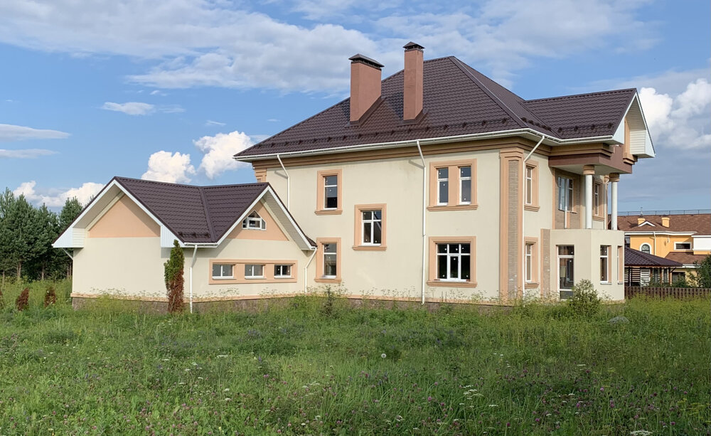 к.п. Николин ключ, ул. Николина, 17 (городской округ Сысертский, с. Кашино) - фото коттеджа (2)