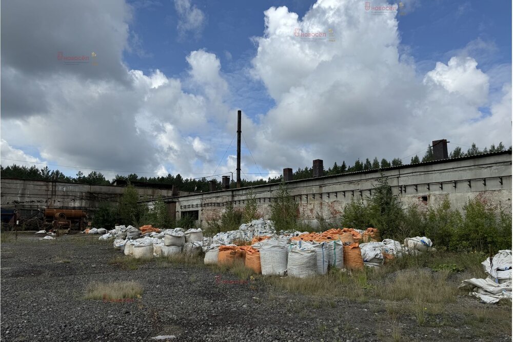 г. Ревда, ул. Нахимова, 1 (городской округ Ревда) - фото промышленного объекта (3)