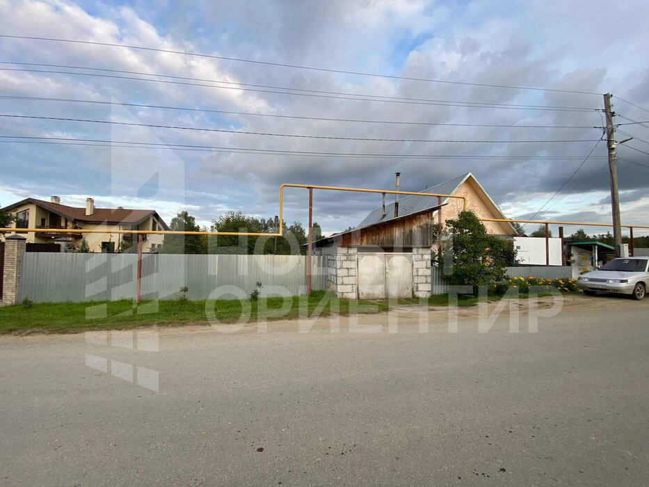 д. Гагарка, ул. Ленина, 21 (городской округ Заречный) - фото дома (4)