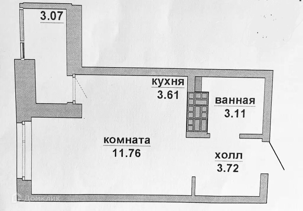 г. Верхняя Пышма, ул. Красноармейская, 8 (городской округ Верхняя Пышма) - фото квартиры (6)