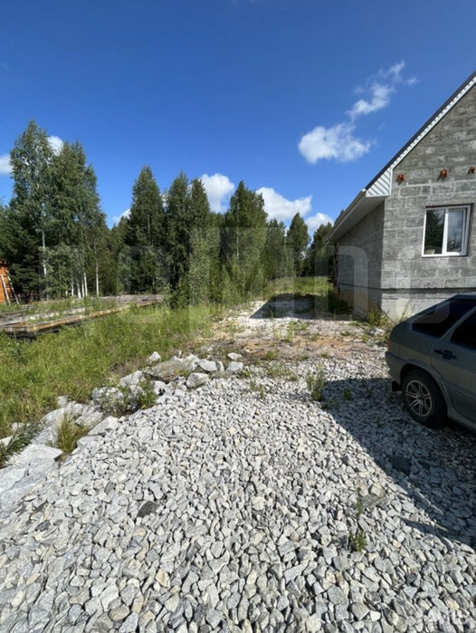 п. Красный Адуй, СНТ Адуйское (городской округ Верхняя Пышма) - фото сада (4)