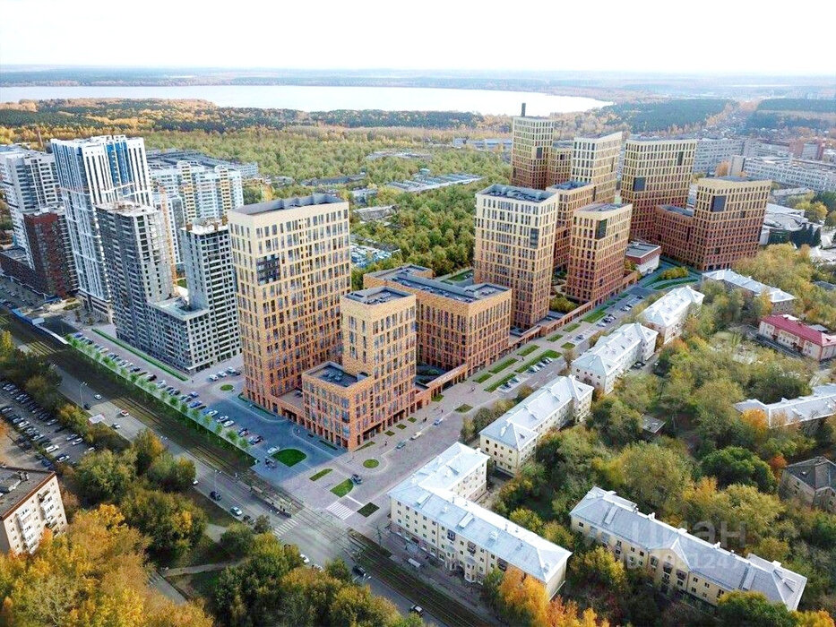 Екатеринбург, ул. Блюхера, 38 (Втузгородок) - фото квартиры (8)