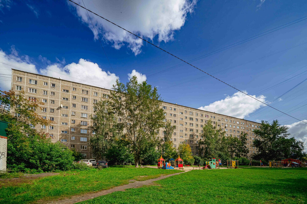 Екатеринбург, ул. 40-летия Комсомола, 26 (ЖБИ) - фото квартиры (1)