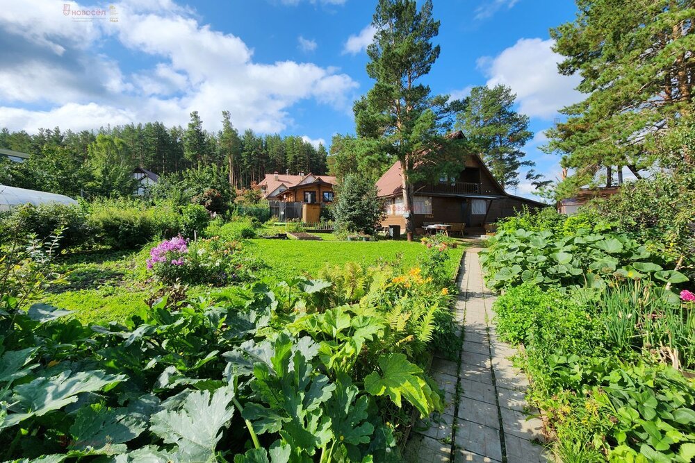 с. Курганово, ул. Нагорная, 14в (городской округ Полевской) - фото дома (6)