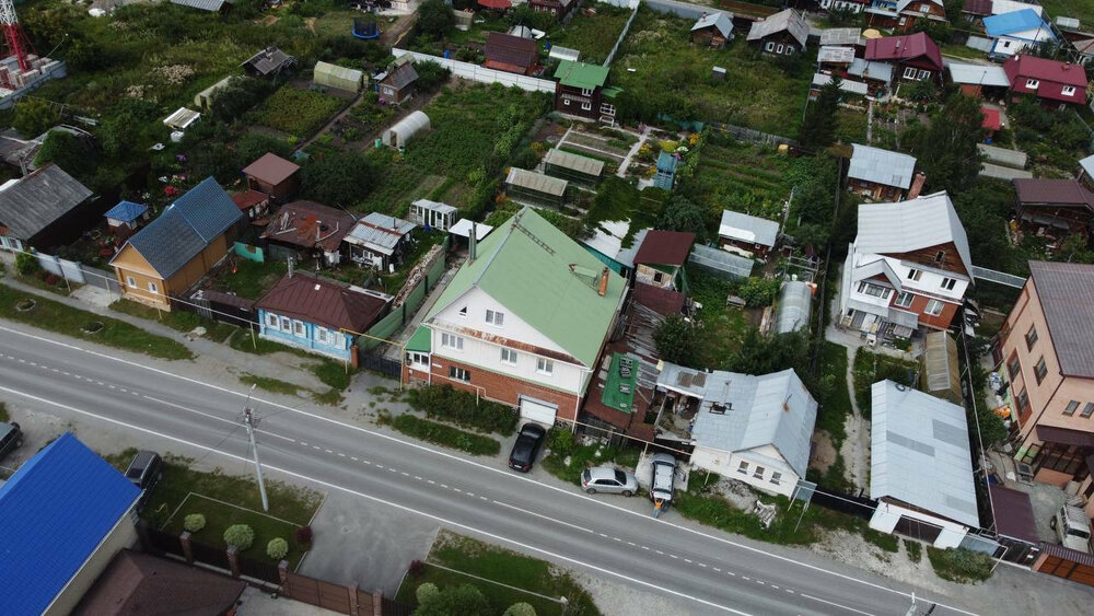 п. Старопышминск, ул. Кирова, 19 (городской округ Березовский) - фото дома (7)