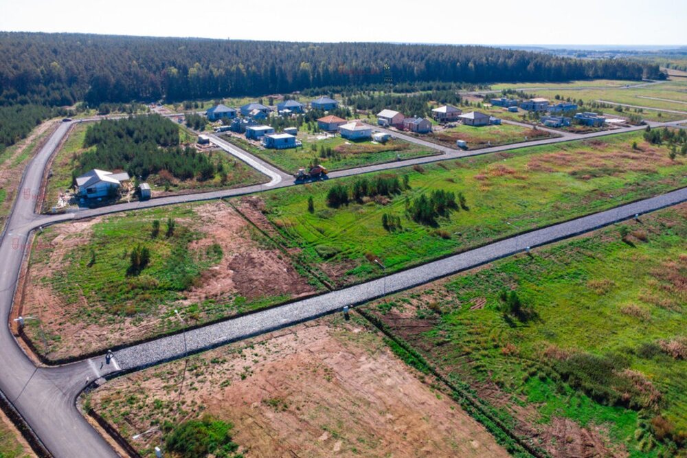 к.п. Радость, ул. Кубанская (городской округ Белоярский, п. Рассоха) - фото земельного участка (3)