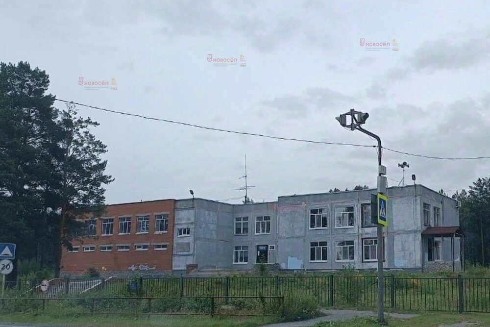 п. Крылатовский, ул. Октябрьская, 25 (городской округ Ревда) - фото торговой площади (4)