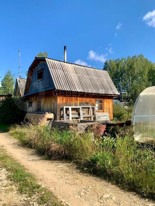 п. Левиха, к/с Горняк (городской округ Кировградский) - фото сада (5)