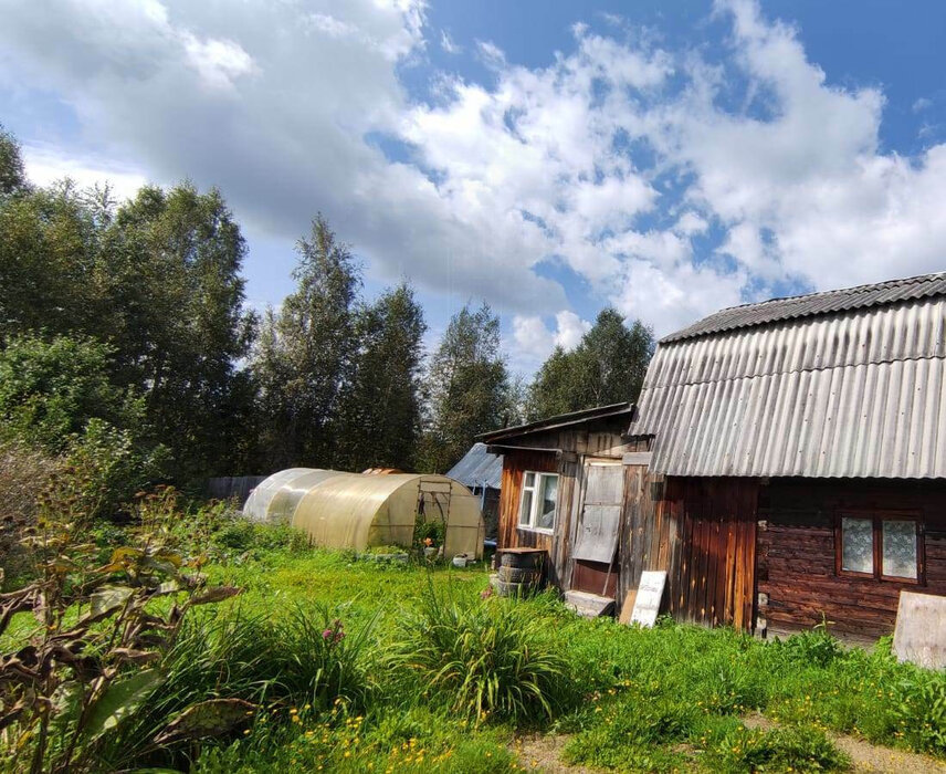 п. Монетный, Коллективный сад №20 (городской округ Березовский) - фото сада (8)