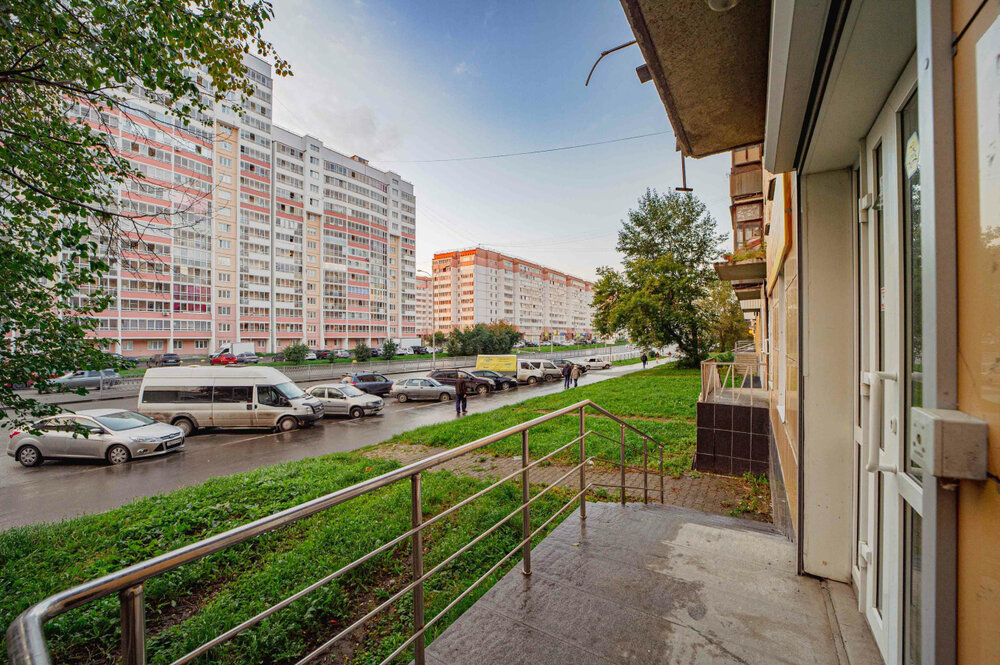 Екатеринбург, ул. Бакинских комиссаров, 58 (Уралмаш) - фото торговой площади (6)