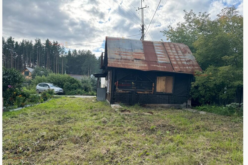 г. Березовский, Коллективный сад8 (городской округ Березовский) - фото сада (7)