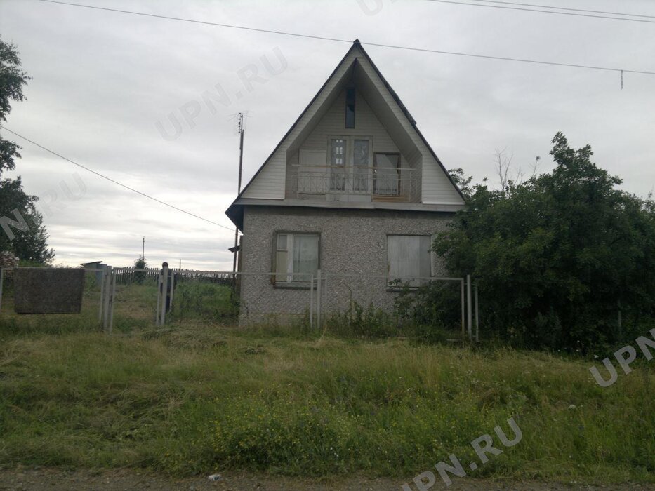 д. Перебор, ул. Ленина, 31а (городской округ Каменский) - фото дома (6)