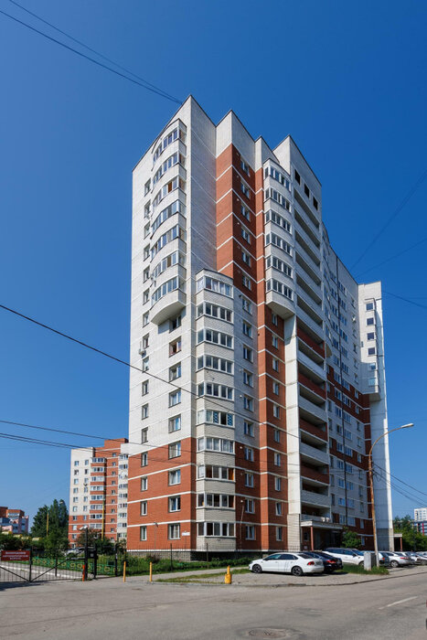 Екатеринбург, ул. Надеждинская, 26 (Новая Сортировка) - фото квартиры (2)