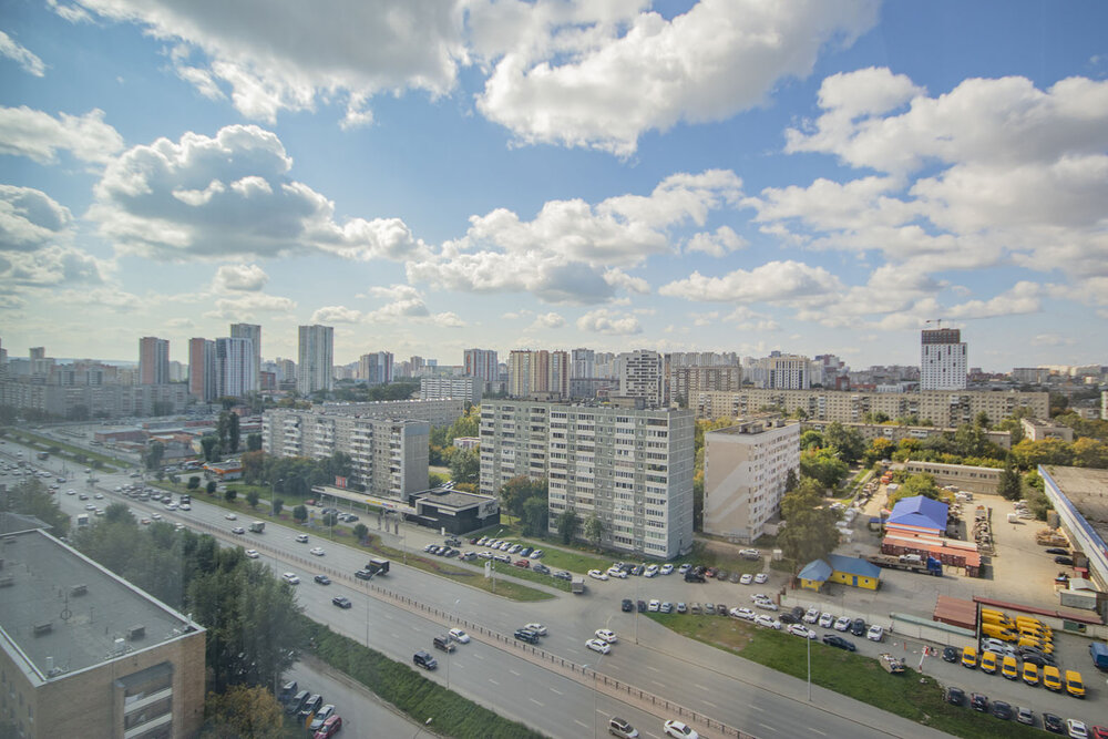 Екатеринбург, ул. Машинная, 1Бк2 (Автовокзал) - фото квартиры (5)