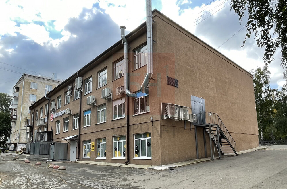 г. Нижний Тагил, ул. 8 Марта, 51 (городской округ Нижний Тагил) - фото здания (4)