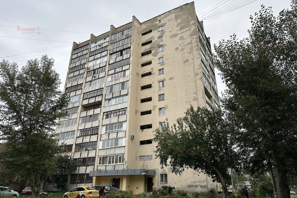 Екатеринбург, ул. Крауля, 79 (ВИЗ) - фото квартиры (2)