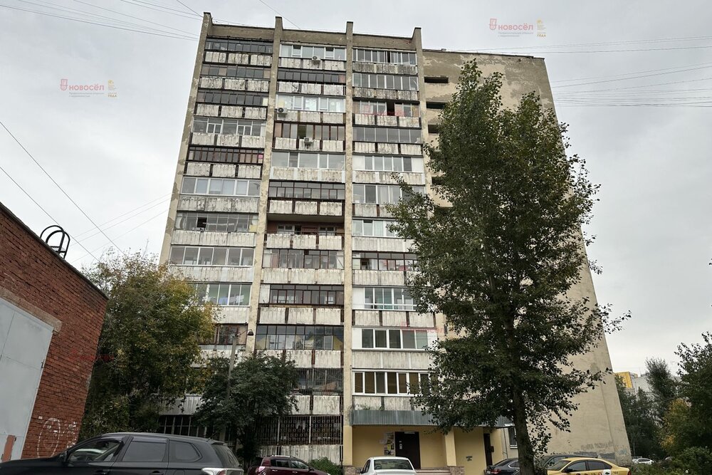 Екатеринбург, ул. Крауля, 79 (ВИЗ) - фото квартиры (5)