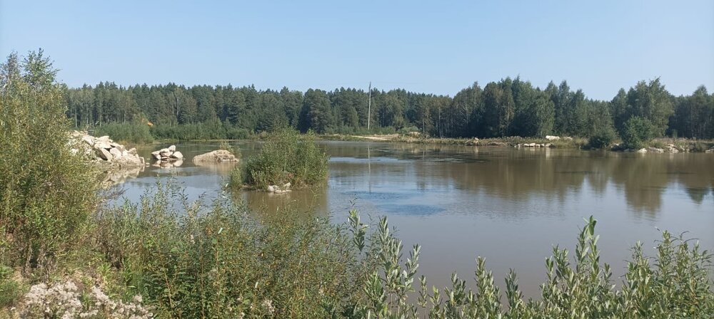 п. Гагарский, ул. 2-я Парковая, 12 (городской округ Белоярский) - фото земельного участка (6)