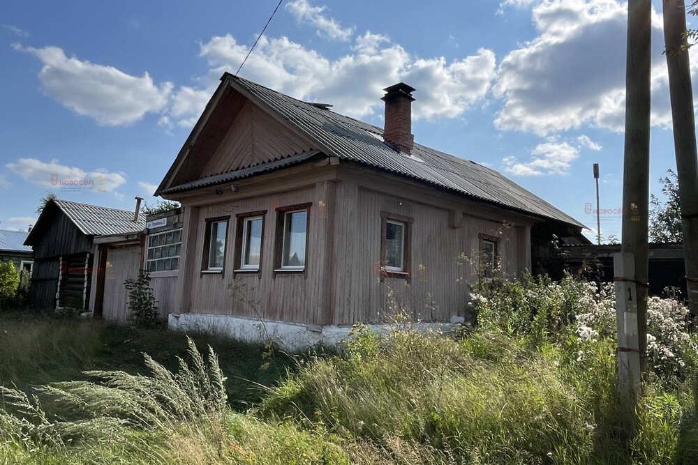 д. Гилева, ул. Пушкина, 5 (городской округ Белоярский) - фото дома (2)