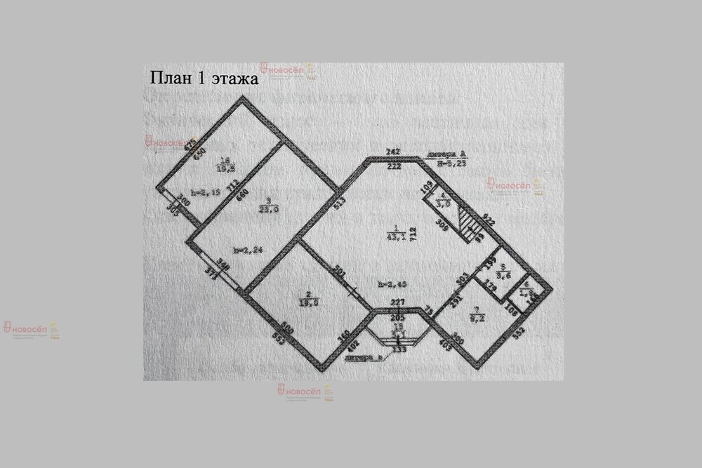 с. Косулино, ул. Кленовая, 15 (городской округ Белоярский) - фото коттеджа (1)