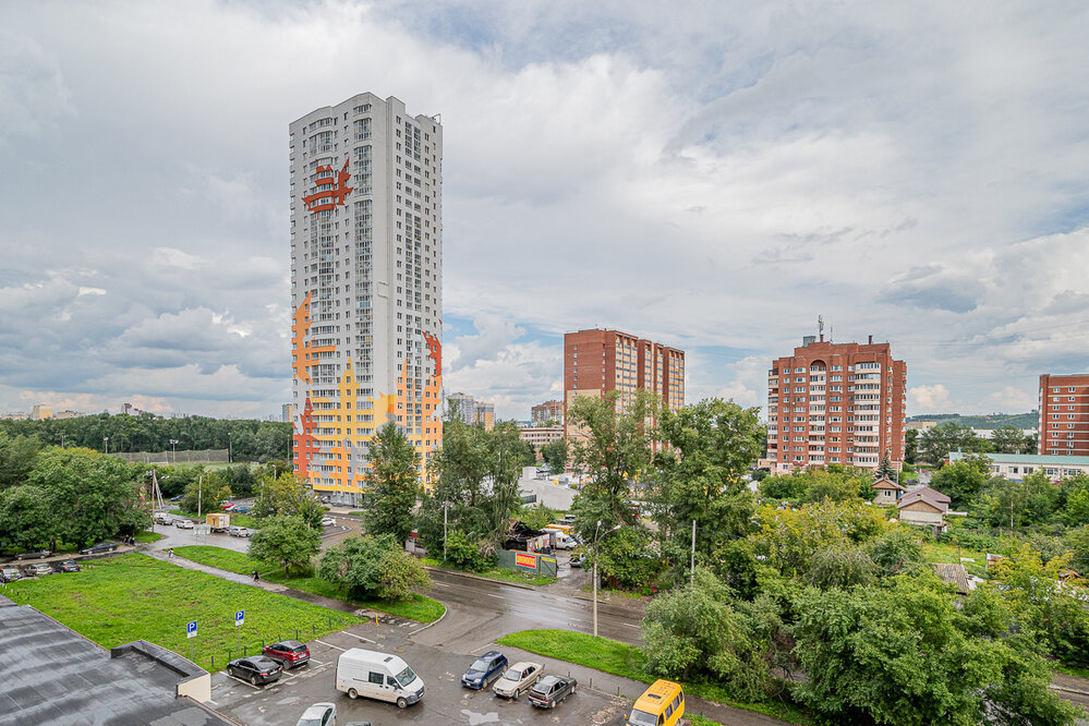 Екатеринбург, ул. Патриса Лумумбы, 38 (Вторчермет) - фото квартиры (4)