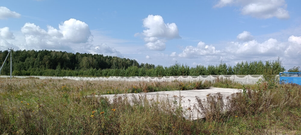 Екатеринбург, ул. Большая Георгиевская (Исток) - фото земельного участка (1)