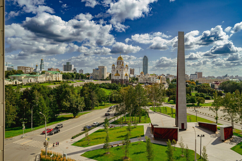 Екатеринбург, ул. Николая Никонова, 4 (Центр) - фото квартиры (3)