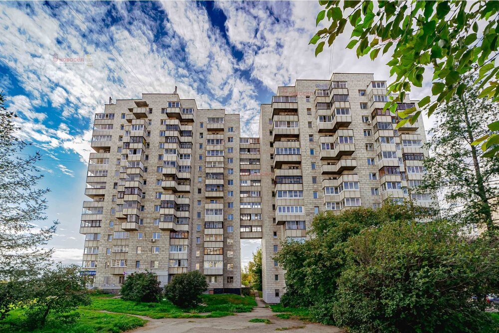 Екатеринбург, ул. Викулова, 48 (ВИЗ) - фото квартиры (2)