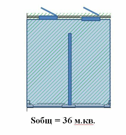 Екатеринбург, ул. Студенческая, 35 (Втузгородок) - фото офисного помещения (6)