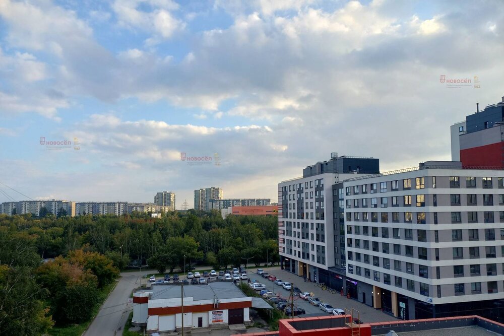 Екатеринбург, ул. Новгородцевой, 13/б (ЖБИ) - фото квартиры (8)