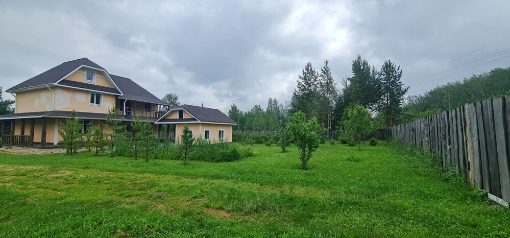 п. Октябрьский (г.о. Березовский), ул. Лунная,   (городской округ Березовский) - фото коттеджа (4)