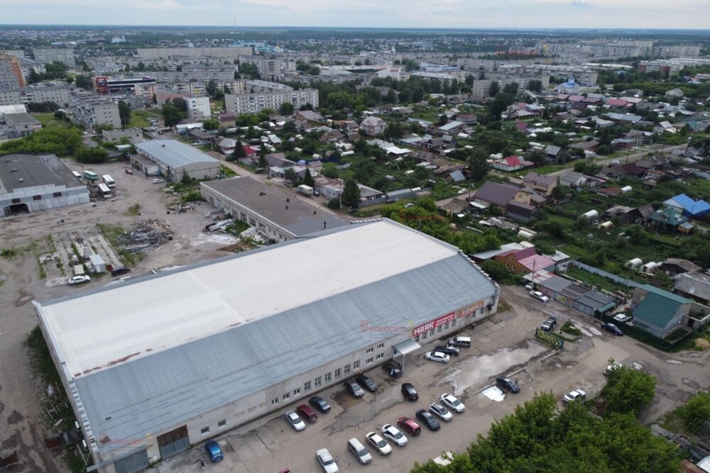 г. Каменск-Уральский, ул. Павлова, 5 (городской округ Каменский) - фото торговой площади (3)