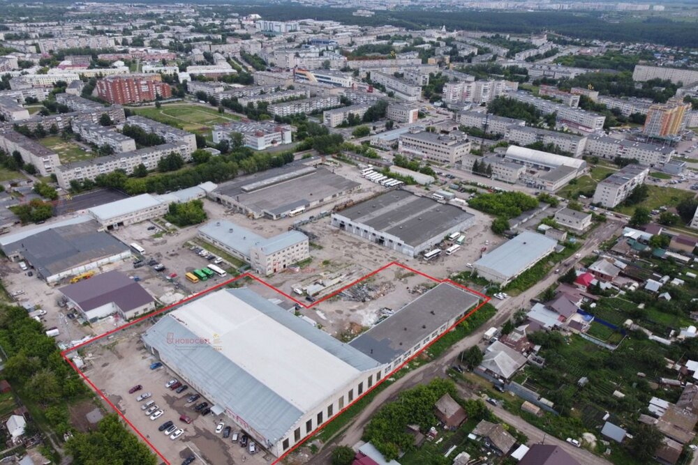 г. Каменск-Уральский, ул. Павлова, 5 (городской округ Каменский) - фото торговой площади (2)