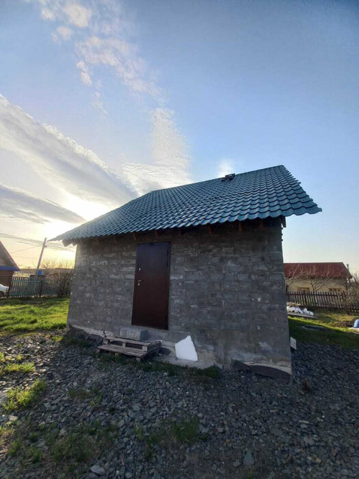 г. Арамиль, с/т Хлебопродукты, уч. 45 (городской округ Арамильский) - фото сада (3)