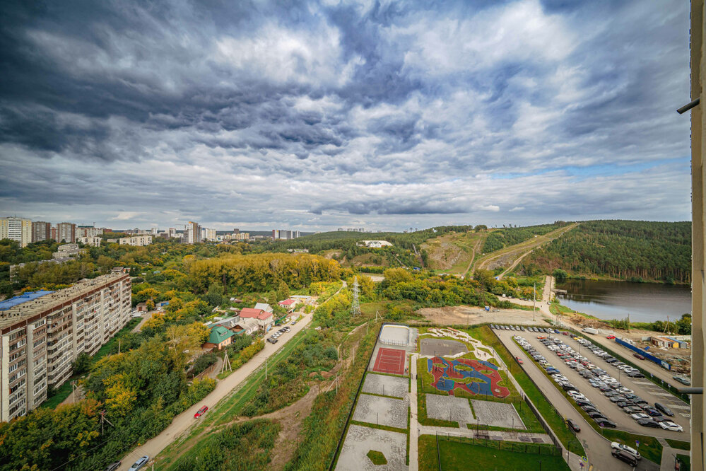 Екатеринбург, ул. Новостроя, 7 (Елизавет) - фото квартиры (4)