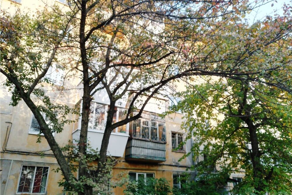 Екатеринбург, ул. Академическая, 11 (Втузгородок) - фото квартиры (2)