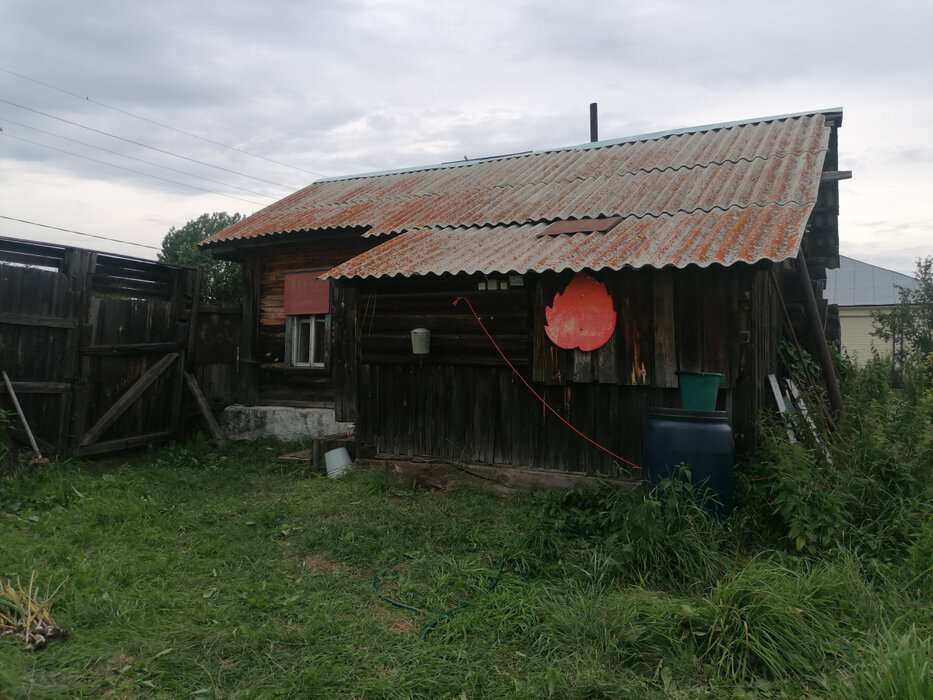 д. Златогорова, ул. Пионерская, 12 (городской округ Белоярский) - фото дома (2)