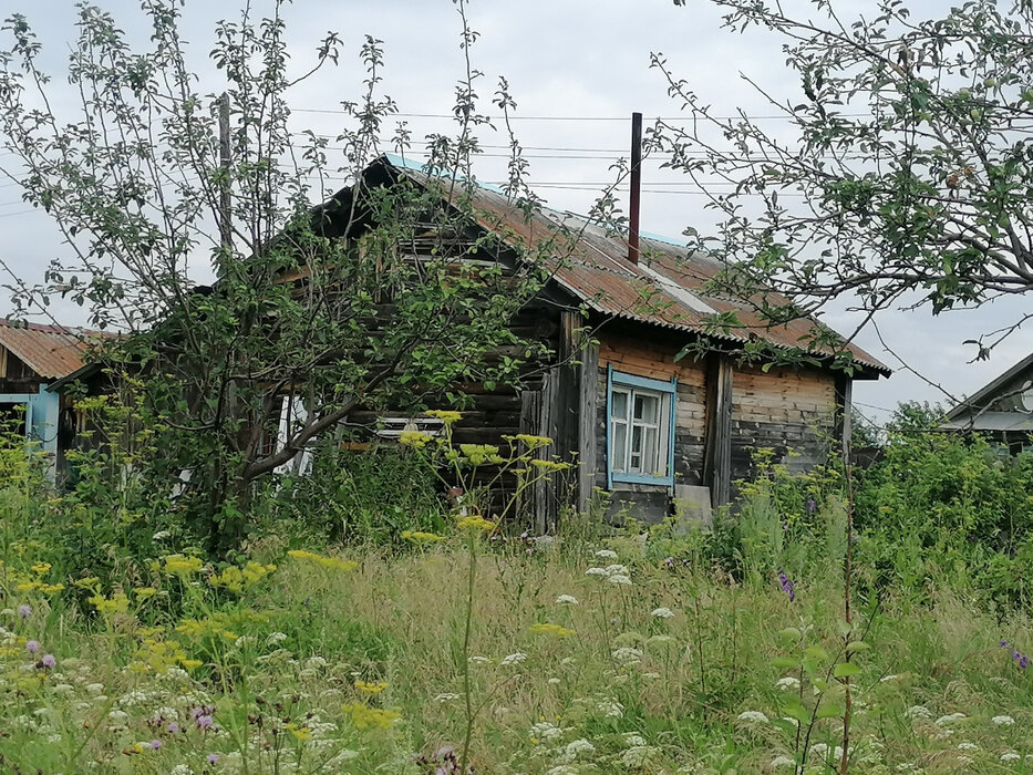 д. Златогорова, ул. Пионерская, 12 (городской округ Белоярский) - фото дома (3)