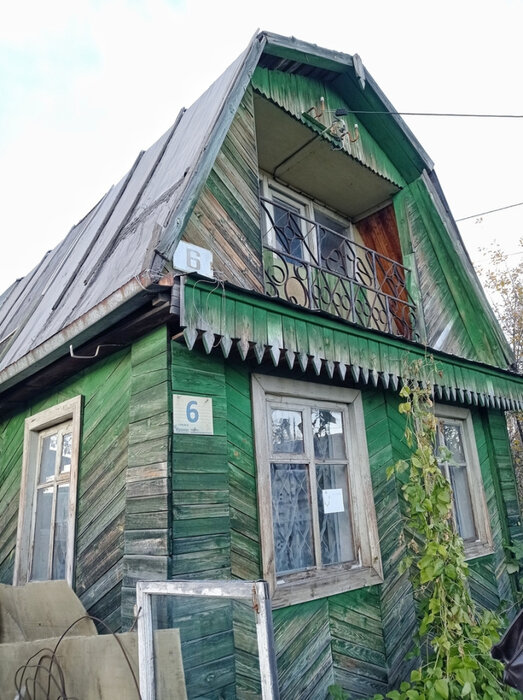 Екатеринбург, КС Металлист НИЗМК, 6, уч. 6 (Лечебный) - фото сада (2)