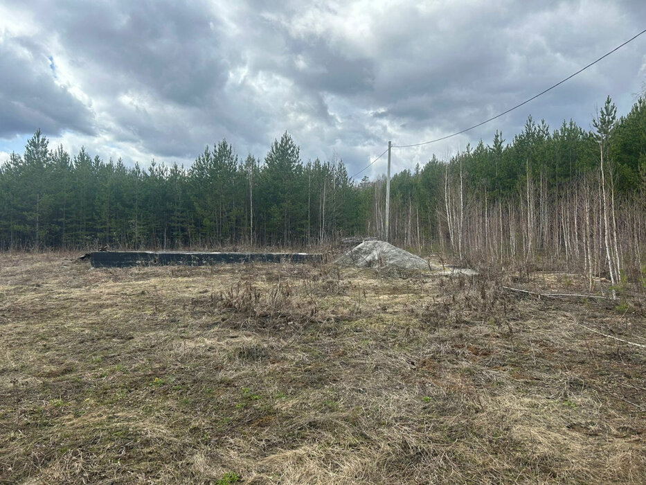 п. Бобровский, ул. Есенина (городской округ Сысертский) - фото земельного участка (3)