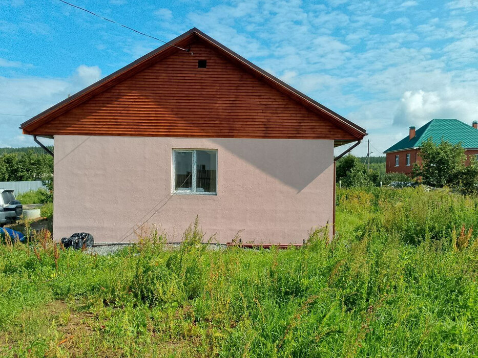 с. Мезенское, ул. Главная,   (городской округ Заречный) - фото коттеджа (1)