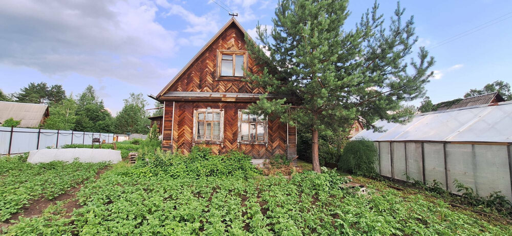 г. Нижний Тагил, к/с к.с.Автомобилист-2 (городской округ Нижний Тагил) - фото сада (1)