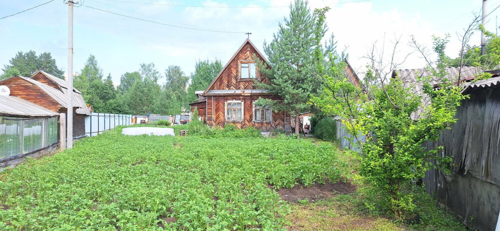 г. Нижний Тагил, к/с к.с.Автомобилист-2 (городской округ Нижний Тагил) - фото сада (2)