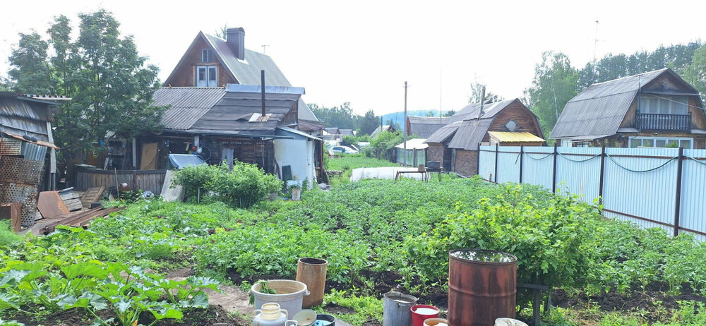 г. Нижний Тагил, к/с к.с.Автомобилист-2 (городской округ Нижний Тагил) - фото сада (4)