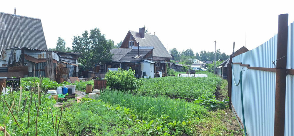 г. Нижний Тагил, к/с к.с.Автомобилист-2 (городской округ Нижний Тагил) - фото сада (5)