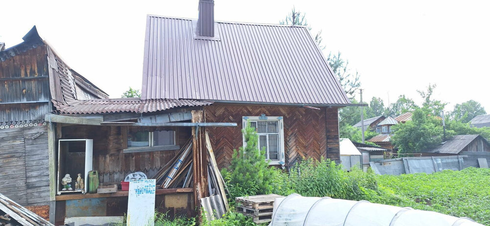 г. Нижний Тагил, к/с к.с.Автомобилист-2 (городской округ Нижний Тагил) - фото сада (7)